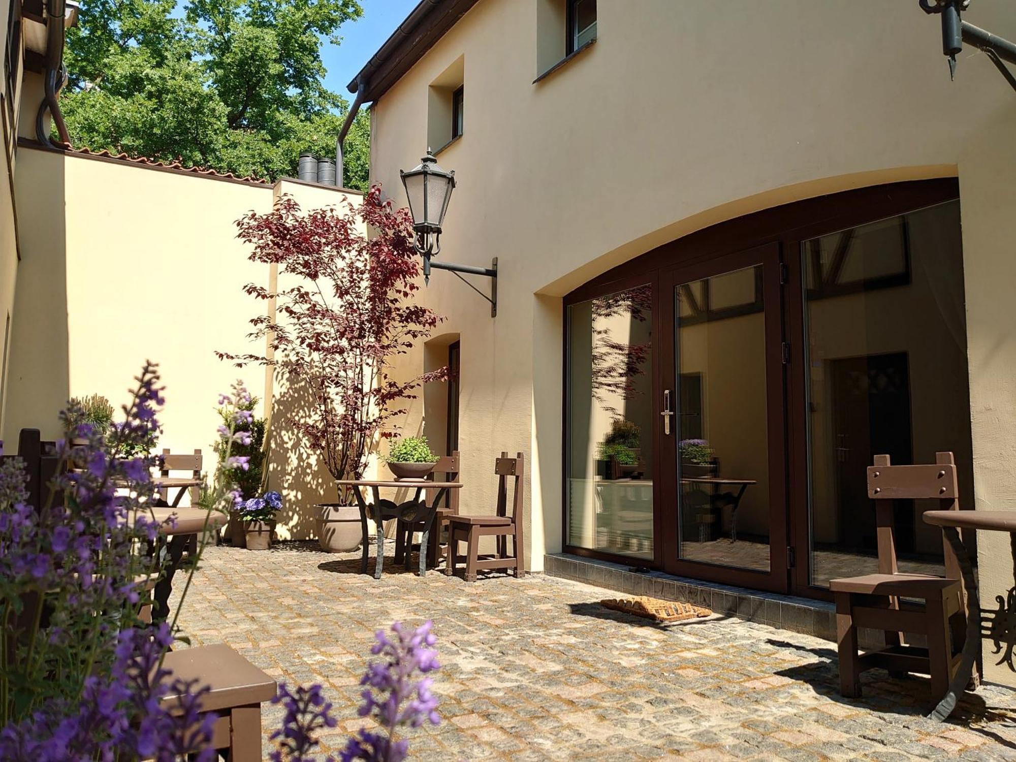 Kurpiai - Suites & Spa Klaipėda Exterior foto